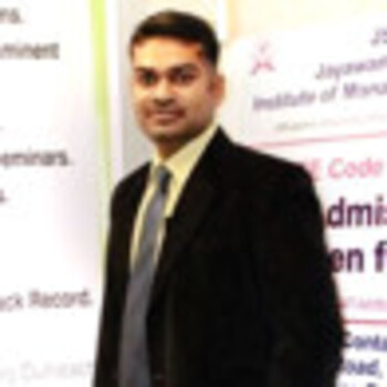 Mr. Vishwajit Kate Deshmukh